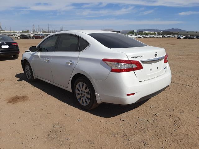 Photo 2 VIN: 3N1AB7AP0EY333818 - NISSAN SENTRA S 