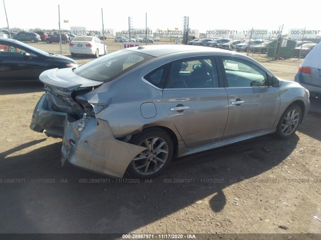 Photo 3 VIN: 3N1AB7AP0EY334466 - NISSAN SENTRA 