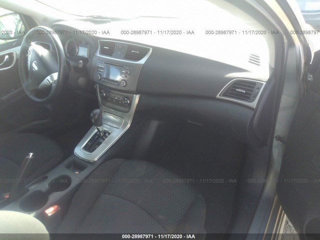 Photo 4 VIN: 3N1AB7AP0EY334466 - NISSAN SENTRA 