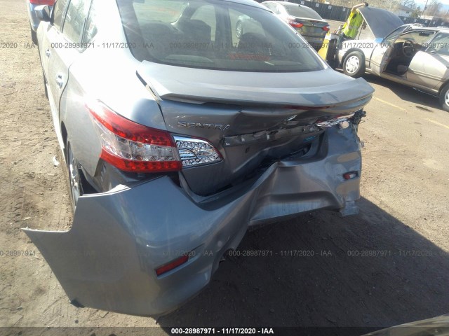 Photo 5 VIN: 3N1AB7AP0EY334466 - NISSAN SENTRA 