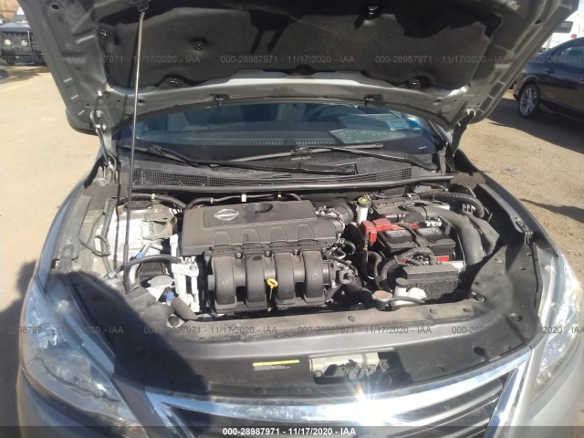 Photo 9 VIN: 3N1AB7AP0EY334466 - NISSAN SENTRA 