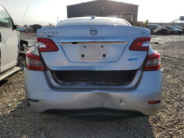 Photo 5 VIN: 3N1AB7AP0EY336430 - NISSAN SENTRA S 