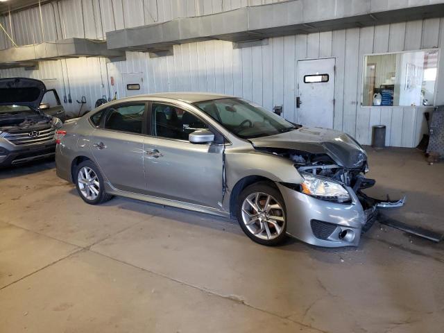 Photo 3 VIN: 3N1AB7AP0EY336444 - NISSAN SENTRA S 