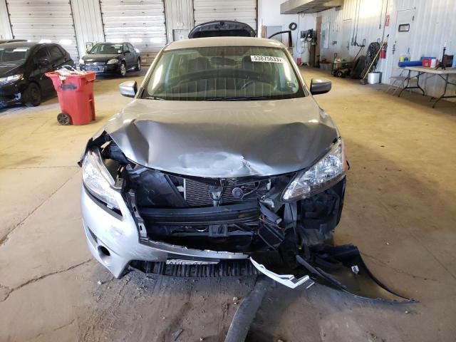 Photo 4 VIN: 3N1AB7AP0EY336444 - NISSAN SENTRA S 