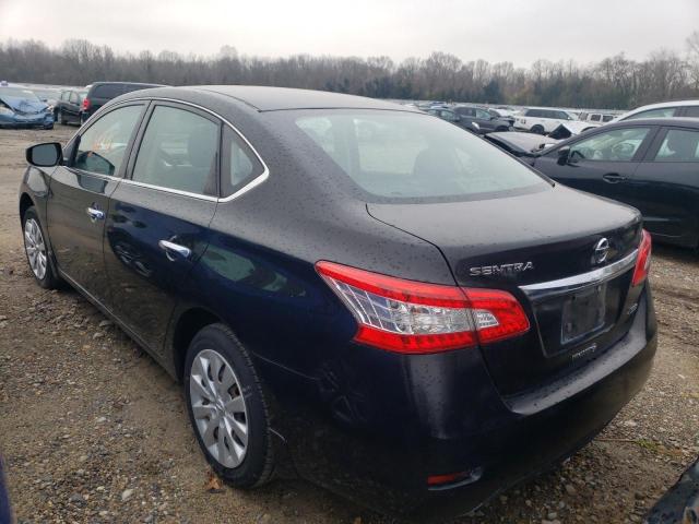 Photo 2 VIN: 3N1AB7AP0EY336590 - NISSAN SENTRA S 