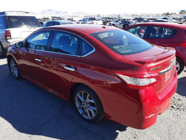 Photo 2 VIN: 3N1AB7AP0EY337366 - NISSAN SENTRA S 