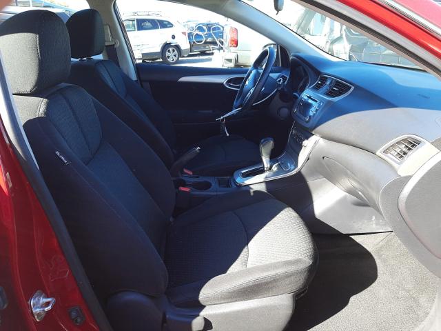 Photo 4 VIN: 3N1AB7AP0EY337366 - NISSAN SENTRA S 