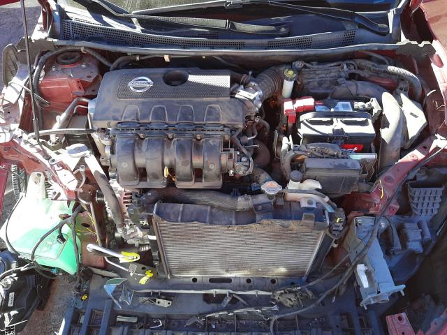 Photo 6 VIN: 3N1AB7AP0EY337366 - NISSAN SENTRA S 