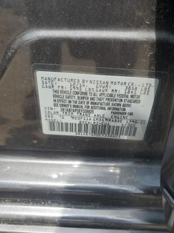 Photo 11 VIN: 3N1AB7AP0EY338825 - NISSAN SENTRA S 