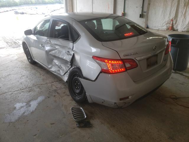 Photo 2 VIN: 3N1AB7AP0EY338954 - NISSAN SENTRA S 