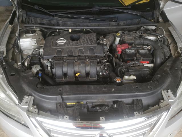 Photo 6 VIN: 3N1AB7AP0EY338954 - NISSAN SENTRA S 