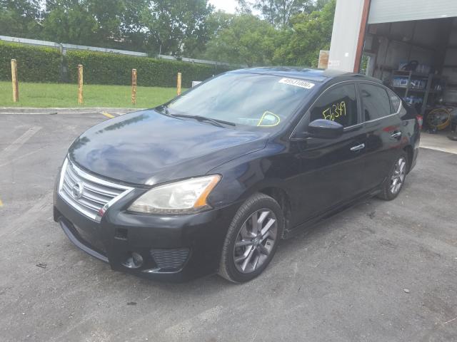 Photo 1 VIN: 3N1AB7AP0EY339666 - NISSAN SENTRA S 