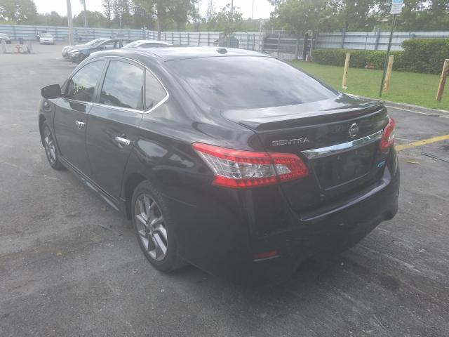 Photo 2 VIN: 3N1AB7AP0EY339666 - NISSAN SENTRA S 