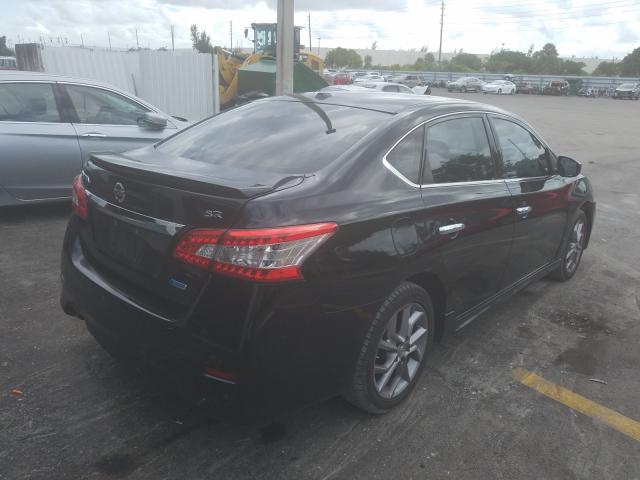 Photo 3 VIN: 3N1AB7AP0EY339666 - NISSAN SENTRA S 