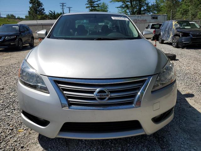 Photo 4 VIN: 3N1AB7AP0EY340090 - NISSAN SENTRA S 