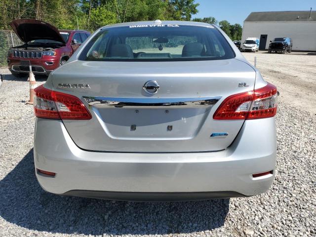 Photo 5 VIN: 3N1AB7AP0EY340090 - NISSAN SENTRA S 