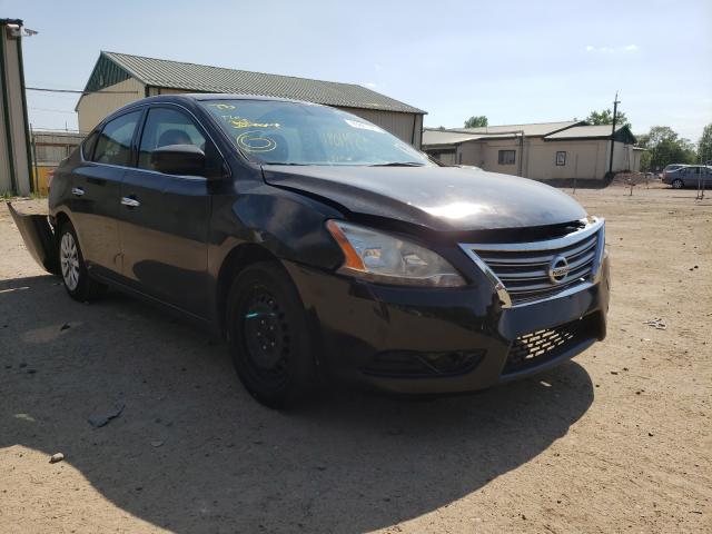 Photo 0 VIN: 3N1AB7AP0EY341594 - NISSAN SENTRA S 