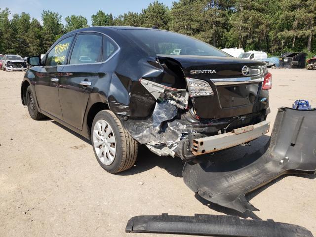 Photo 2 VIN: 3N1AB7AP0EY341594 - NISSAN SENTRA S 