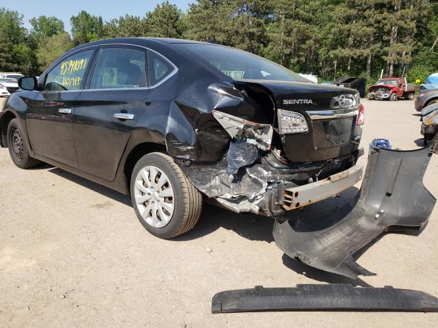 Photo 8 VIN: 3N1AB7AP0EY341594 - NISSAN SENTRA S 