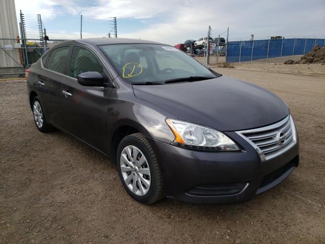 Photo 0 VIN: 3N1AB7AP0FL629937 - NISSAN SENTRA S 