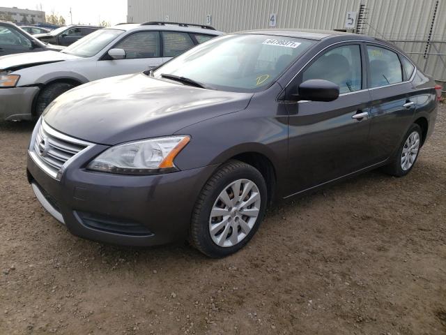 Photo 1 VIN: 3N1AB7AP0FL629937 - NISSAN SENTRA S 