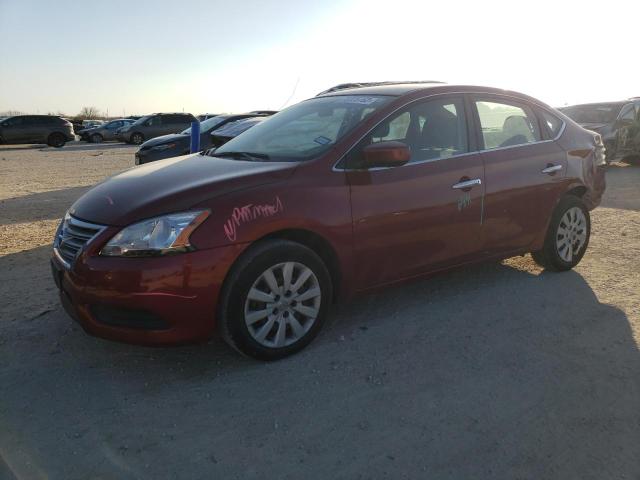 Photo 0 VIN: 3N1AB7AP0FL636015 - NISSAN SENTRA S 