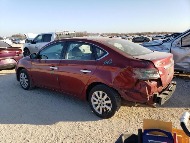 Photo 1 VIN: 3N1AB7AP0FL636015 - NISSAN SENTRA S 