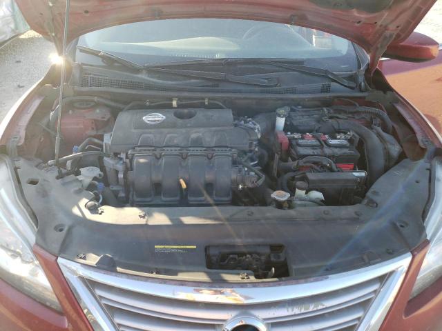 Photo 10 VIN: 3N1AB7AP0FL636015 - NISSAN SENTRA S 