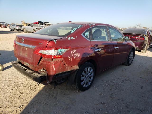 Photo 2 VIN: 3N1AB7AP0FL636015 - NISSAN SENTRA S 