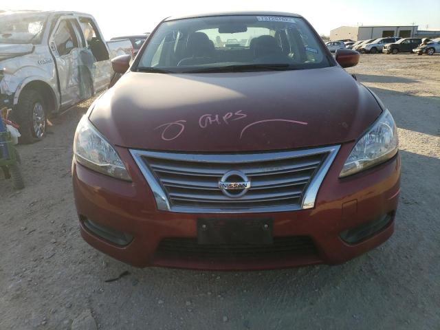 Photo 4 VIN: 3N1AB7AP0FL636015 - NISSAN SENTRA S 