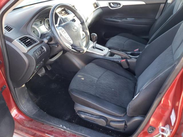 Photo 6 VIN: 3N1AB7AP0FL636015 - NISSAN SENTRA S 