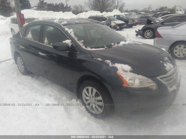 Photo 0 VIN: 3N1AB7AP0FL637486 - NISSAN SENTRA 