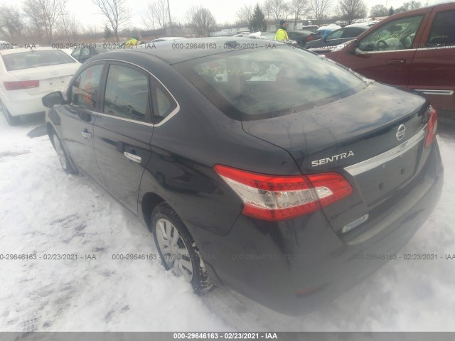 Photo 2 VIN: 3N1AB7AP0FL637486 - NISSAN SENTRA 