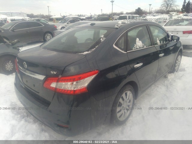 Photo 3 VIN: 3N1AB7AP0FL637486 - NISSAN SENTRA 