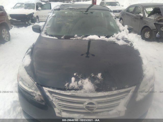 Photo 5 VIN: 3N1AB7AP0FL637486 - NISSAN SENTRA 