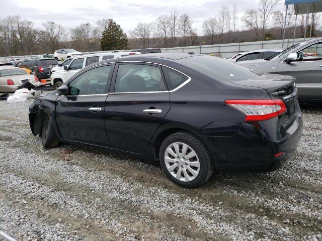 Photo 1 VIN: 3N1AB7AP0FL642171 - NISSAN SENTRA S 