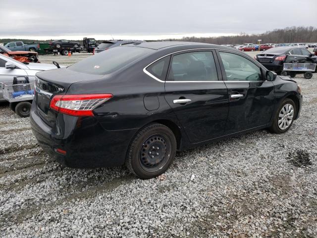 Photo 2 VIN: 3N1AB7AP0FL642171 - NISSAN SENTRA S 