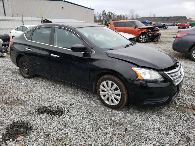 Photo 3 VIN: 3N1AB7AP0FL642171 - NISSAN SENTRA S 