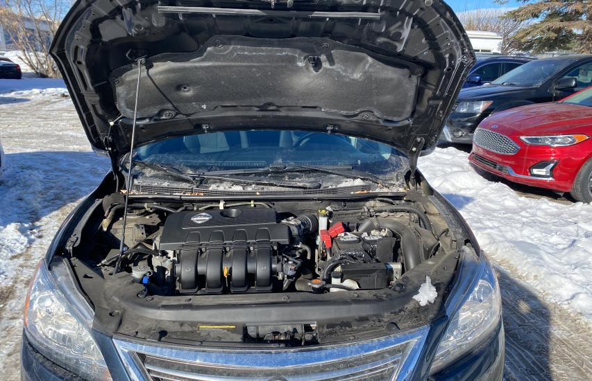 Photo 6 VIN: 3N1AB7AP0FL642803 - NISSAN SENTRA S 