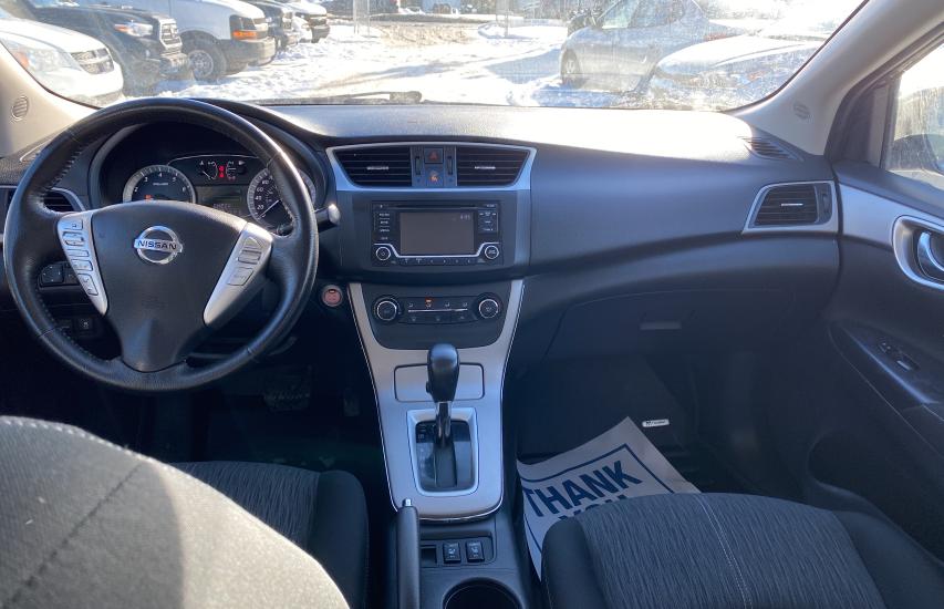 Photo 8 VIN: 3N1AB7AP0FL642803 - NISSAN SENTRA S 