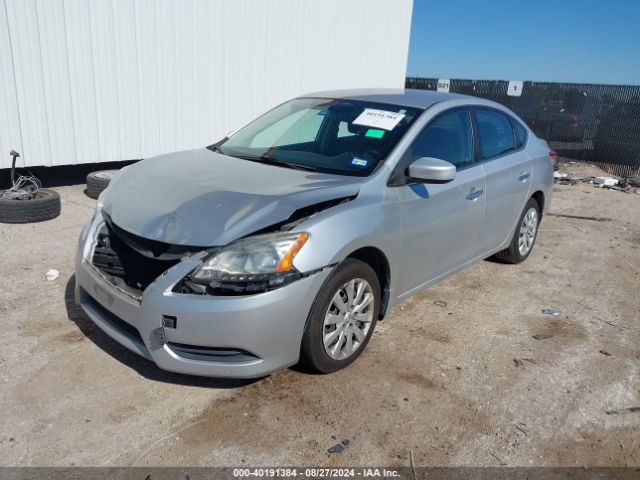 Photo 1 VIN: 3N1AB7AP0FL643529 - NISSAN SENTRA 