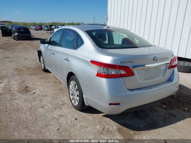 Photo 2 VIN: 3N1AB7AP0FL643529 - NISSAN SENTRA 