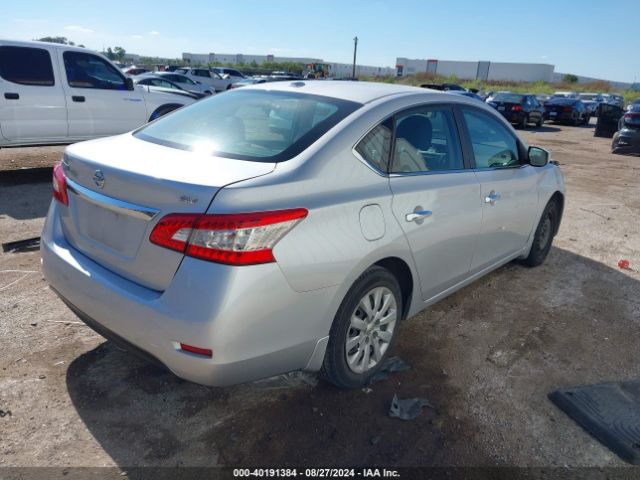 Photo 3 VIN: 3N1AB7AP0FL643529 - NISSAN SENTRA 