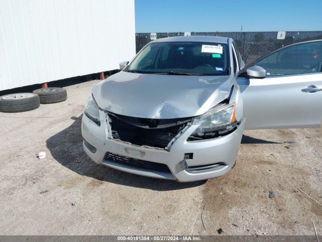 Photo 5 VIN: 3N1AB7AP0FL643529 - NISSAN SENTRA 