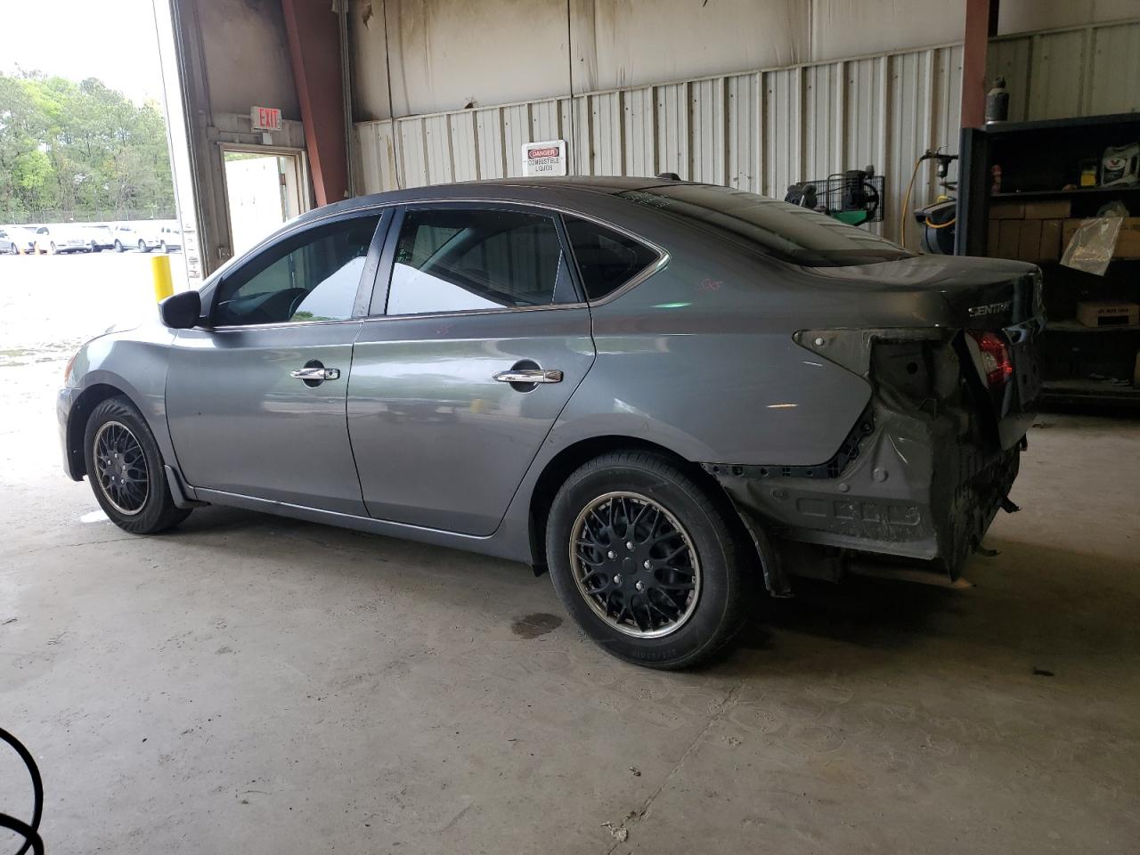 Photo 1 VIN: 3N1AB7AP0FL644552 - NISSAN SENTRA 