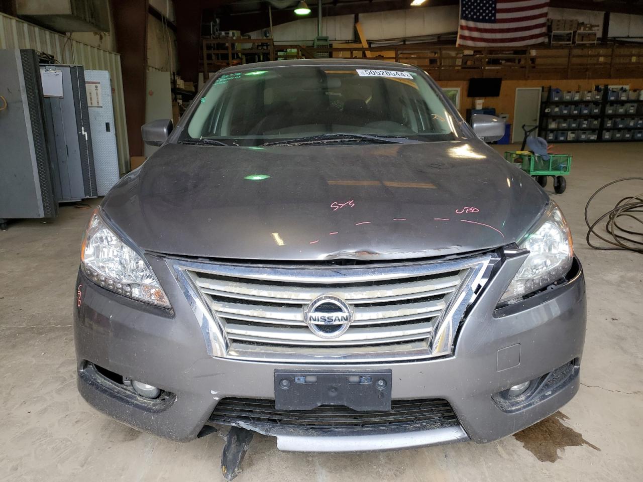 Photo 4 VIN: 3N1AB7AP0FL644552 - NISSAN SENTRA 