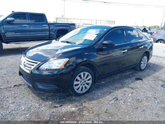 Photo 1 VIN: 3N1AB7AP0FL644888 - NISSAN SENTRA 