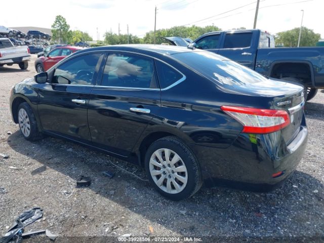 Photo 2 VIN: 3N1AB7AP0FL644888 - NISSAN SENTRA 