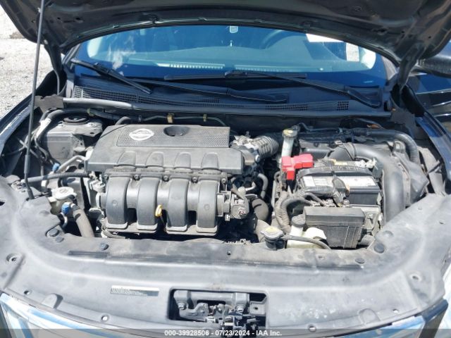 Photo 9 VIN: 3N1AB7AP0FL644888 - NISSAN SENTRA 