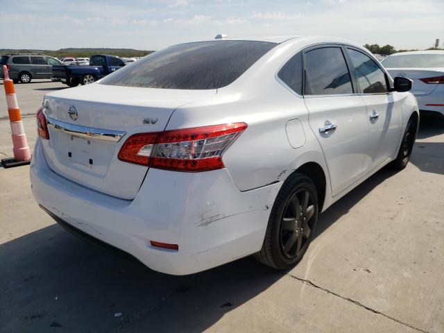 Photo 3 VIN: 3N1AB7AP0FL647550 - NISSAN SENTRA S 